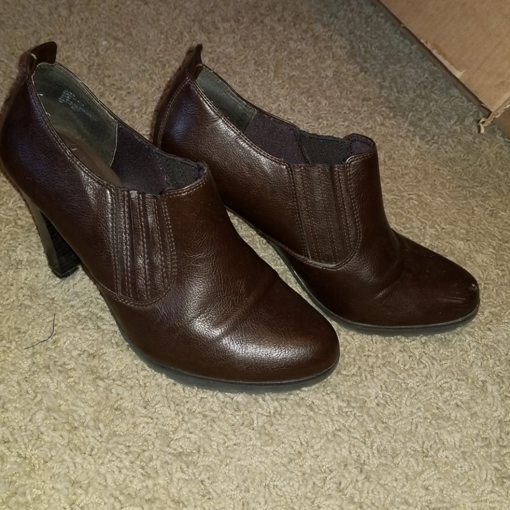 Ankle boots